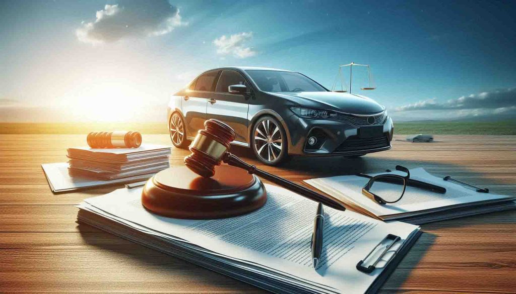 Problème après vente automobile